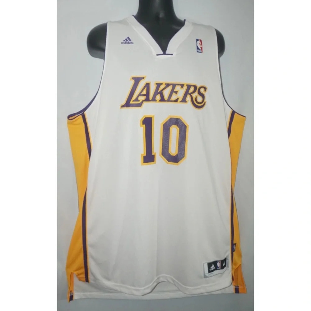 Steve Nash Los Angeles Lakers Jersey XXL